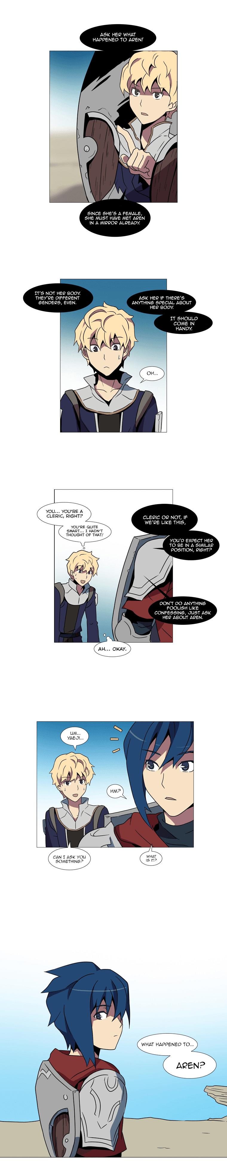 Read Lime Odyssey - The Chronicles of ORTA Manga Online