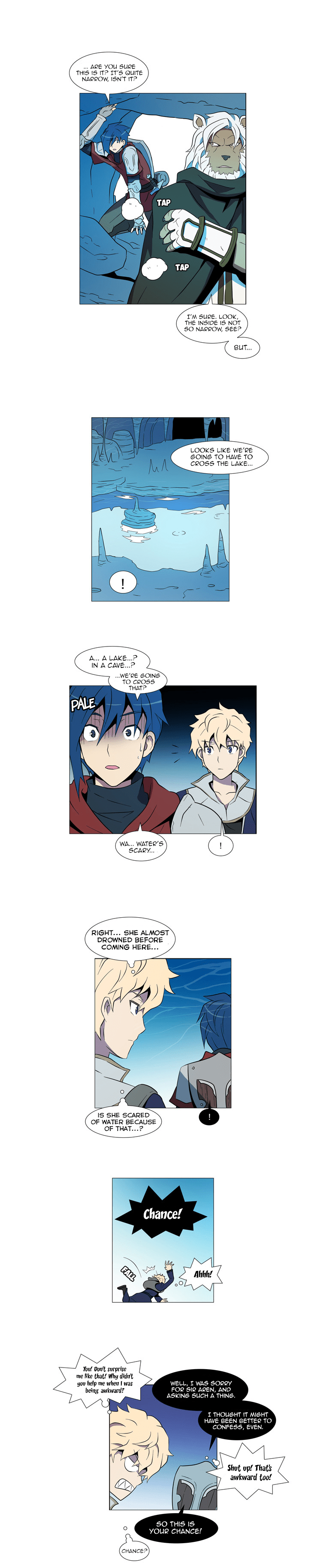 Read Lime Odyssey - The Chronicles of ORTA Manga Online