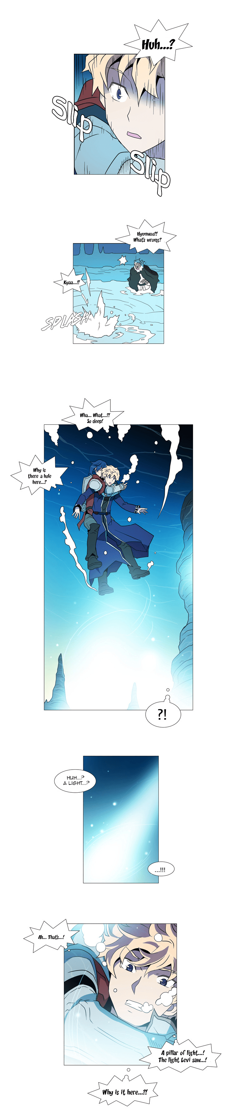 Read Lime Odyssey - The Chronicles of ORTA Manga Online