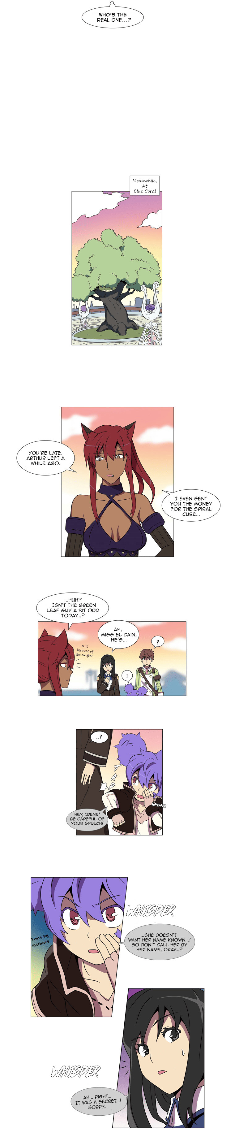 Read Lime Odyssey - The Chronicles of ORTA Manga Online