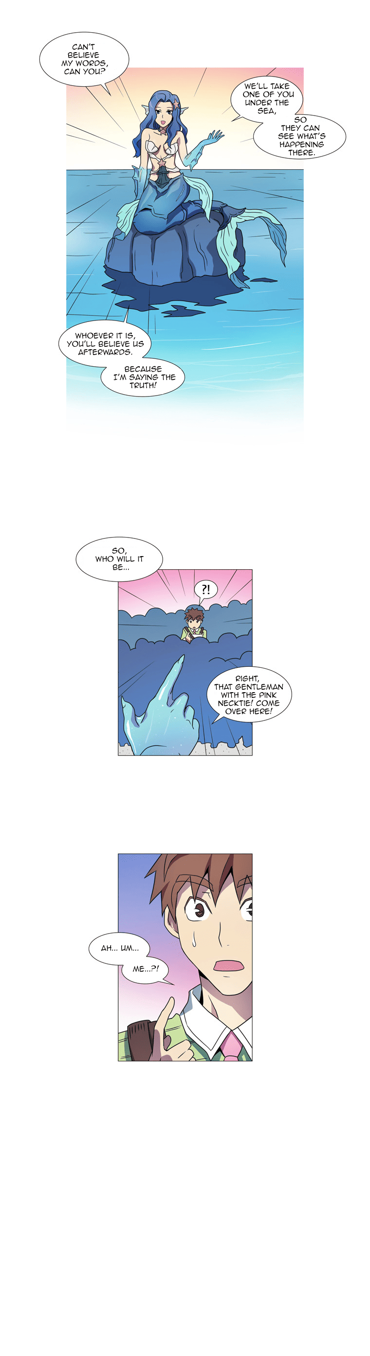 Read Lime Odyssey - The Chronicles of ORTA Manga Online