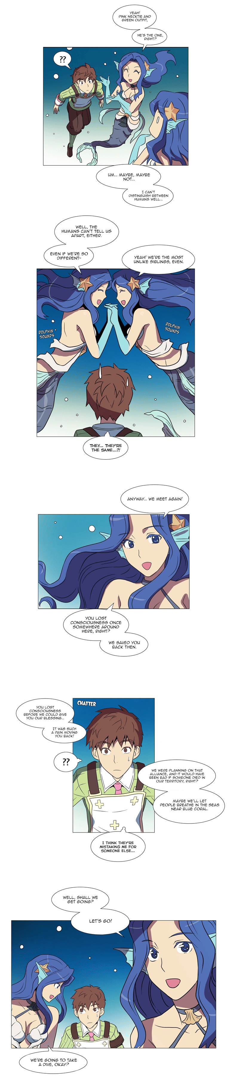 Read Lime Odyssey - The Chronicles of ORTA Manga Online