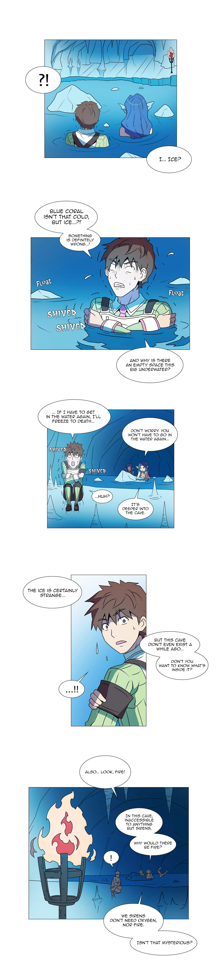 Read Lime Odyssey - The Chronicles of ORTA Manga Online