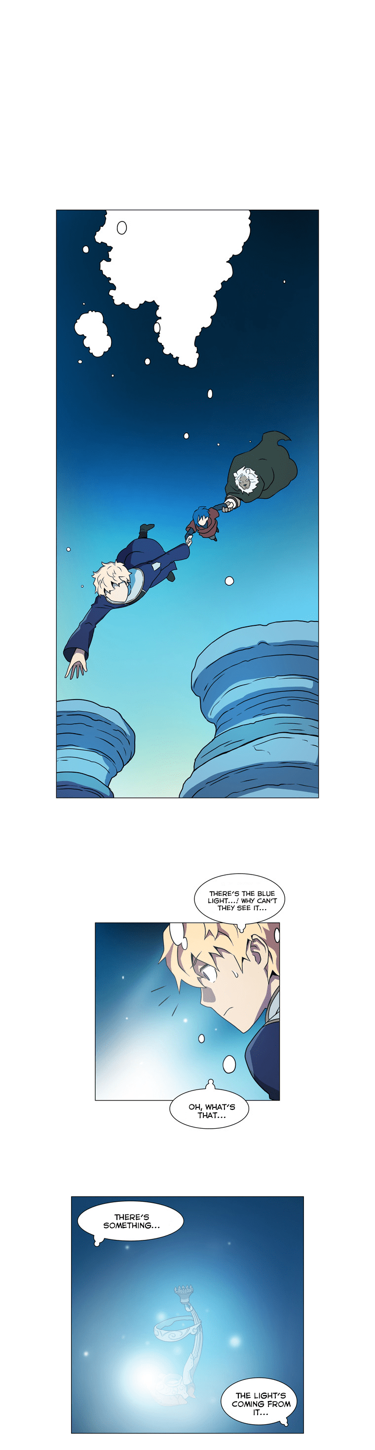 Read Lime Odyssey - The Chronicles of ORTA Manga Online