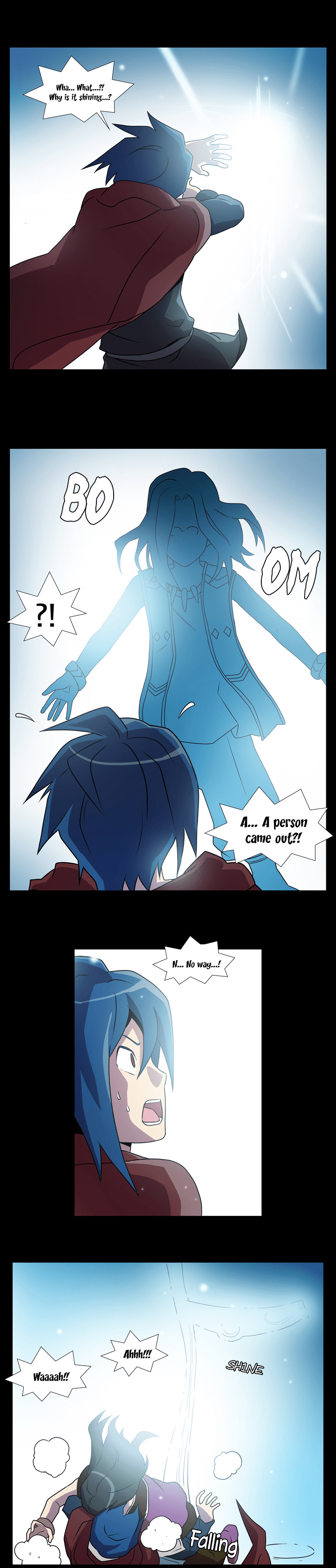 Read Lime Odyssey - The Chronicles of ORTA Manga Online