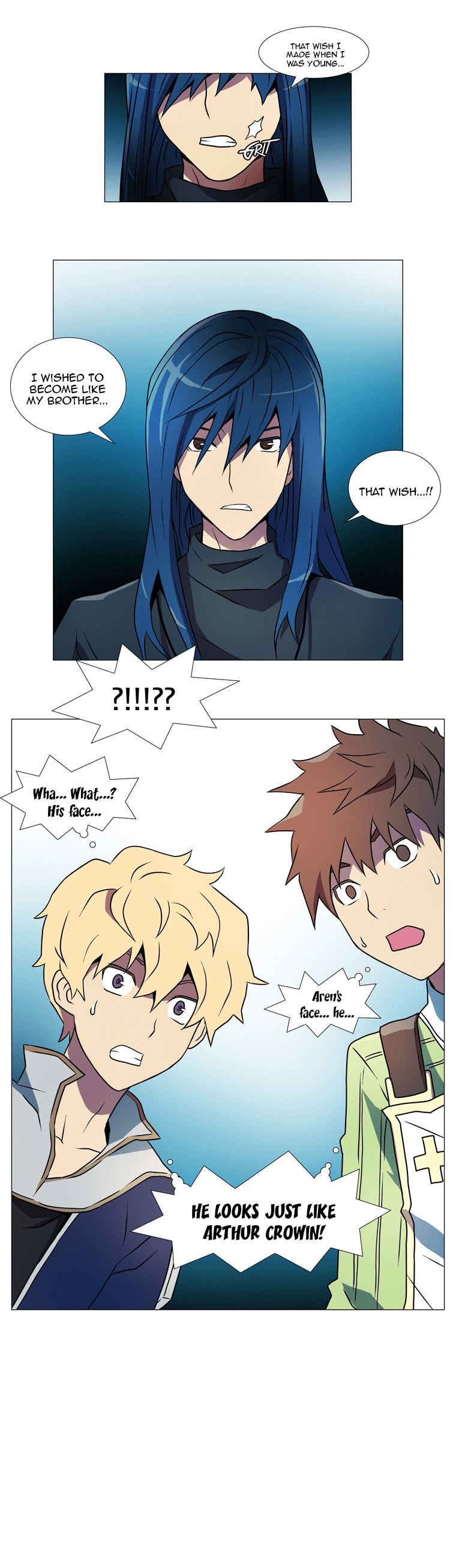 Read Lime Odyssey - The Chronicles of ORTA Manga Online