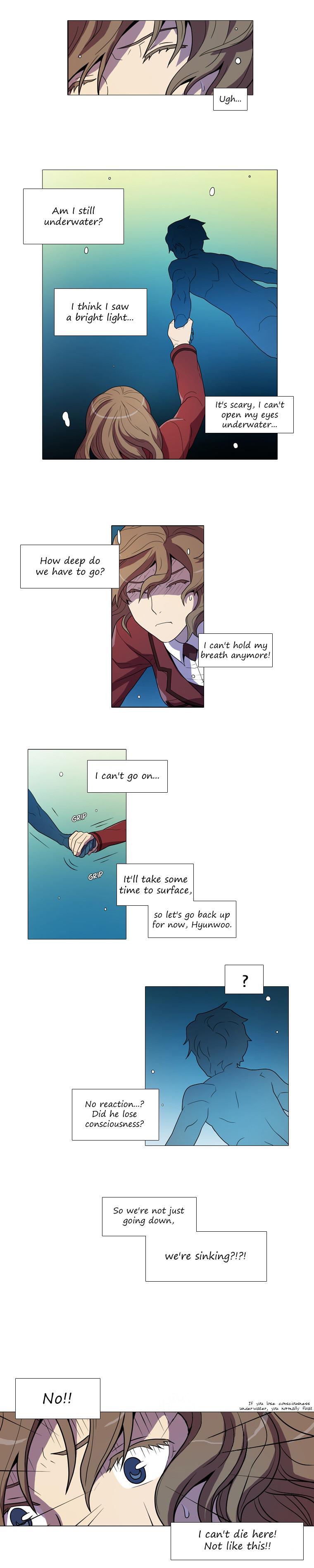 Read Lime Odyssey - The Chronicles of ORTA Manga Online