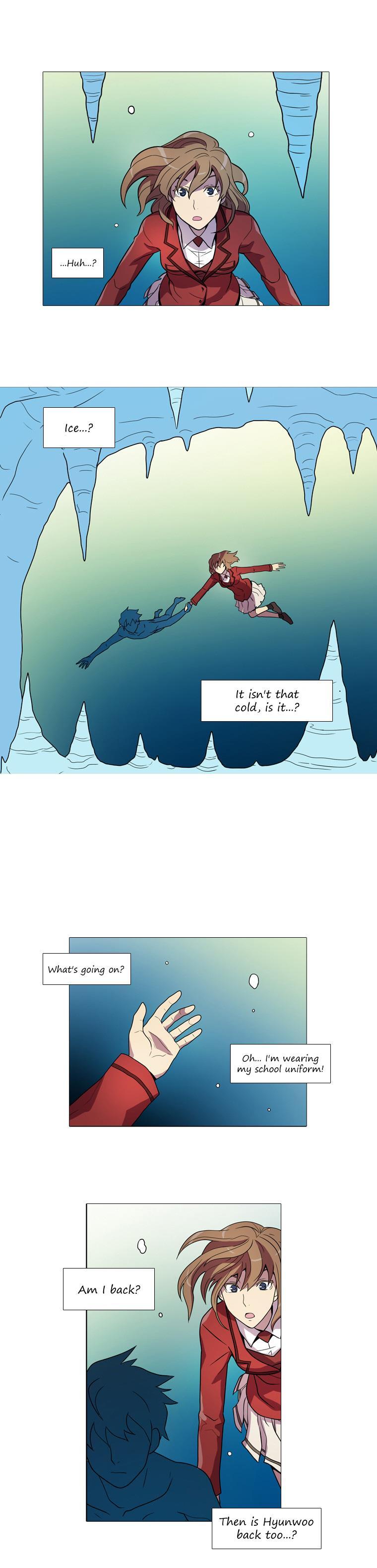 Read Lime Odyssey - The Chronicles of ORTA Manga Online