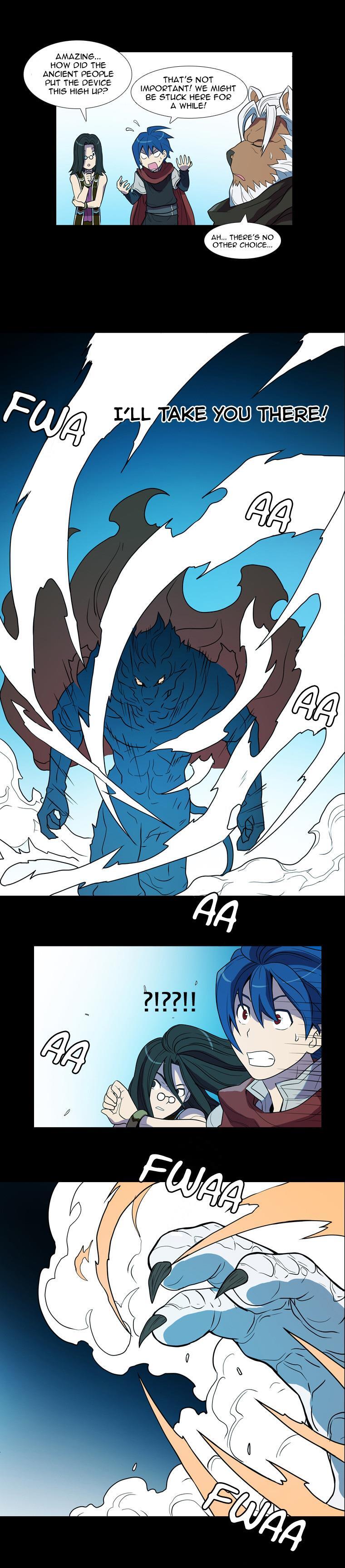 Read Lime Odyssey - The Chronicles of ORTA Manga Online