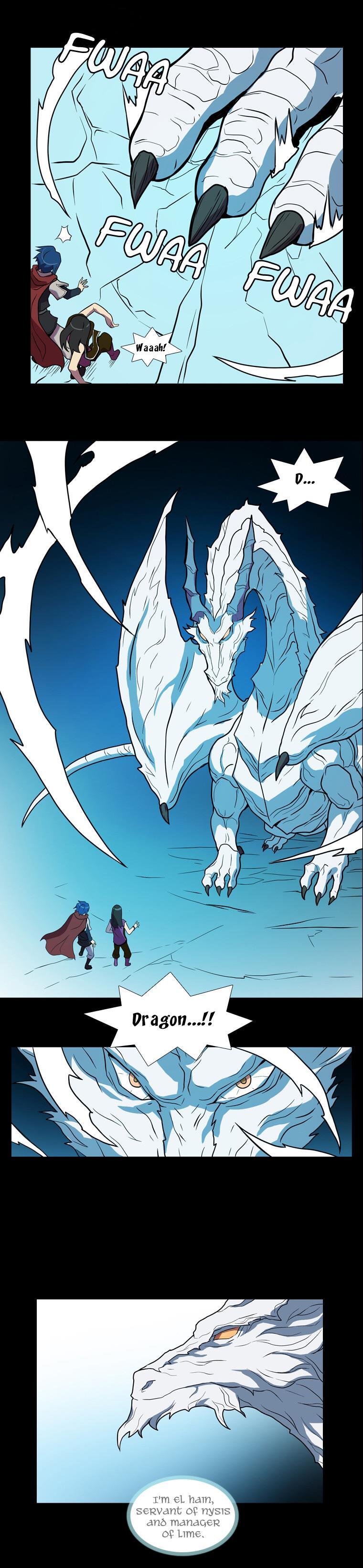 Read Lime Odyssey - The Chronicles of ORTA Manga Online