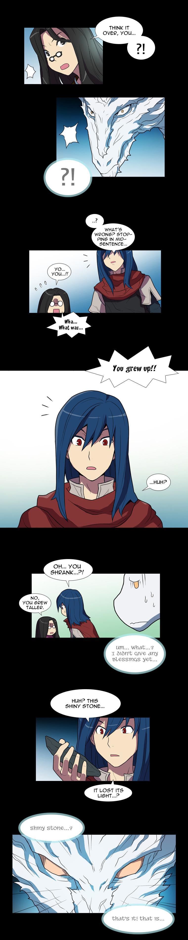 Read Lime Odyssey - The Chronicles of ORTA Manga Online