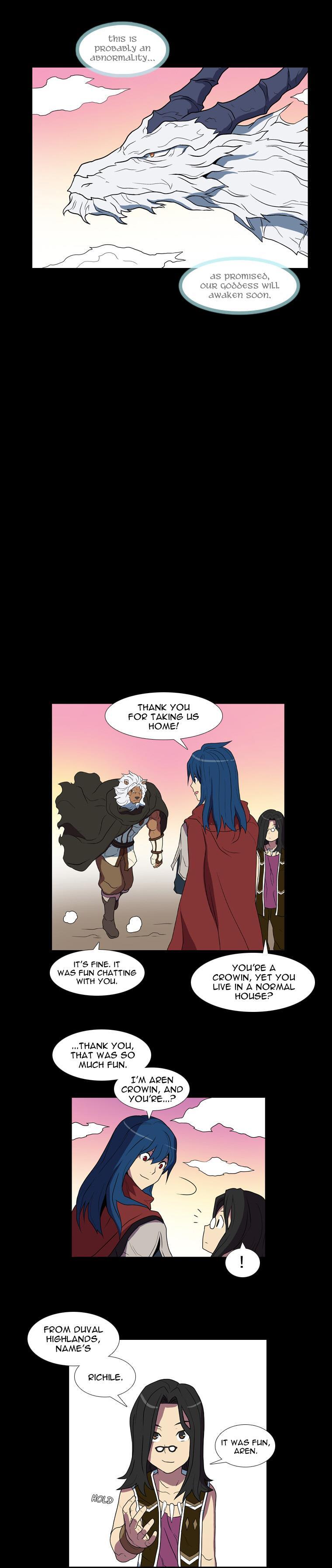 Read Lime Odyssey - The Chronicles of ORTA Manga Online