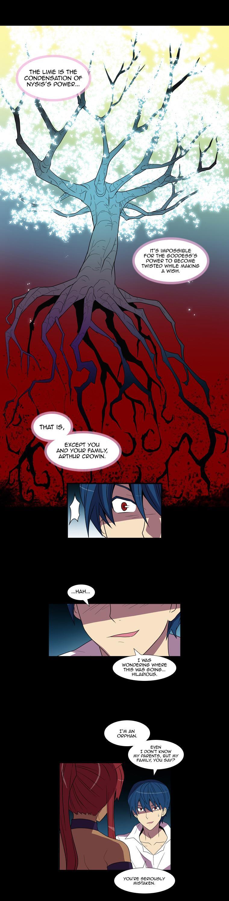 Read Lime Odyssey - The Chronicles of ORTA Manga Online