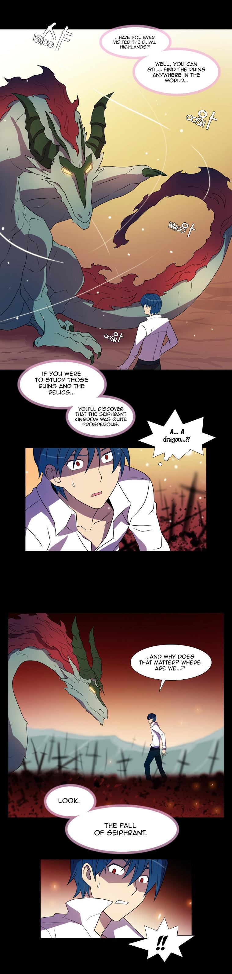 Read Lime Odyssey - The Chronicles of ORTA Manga Online