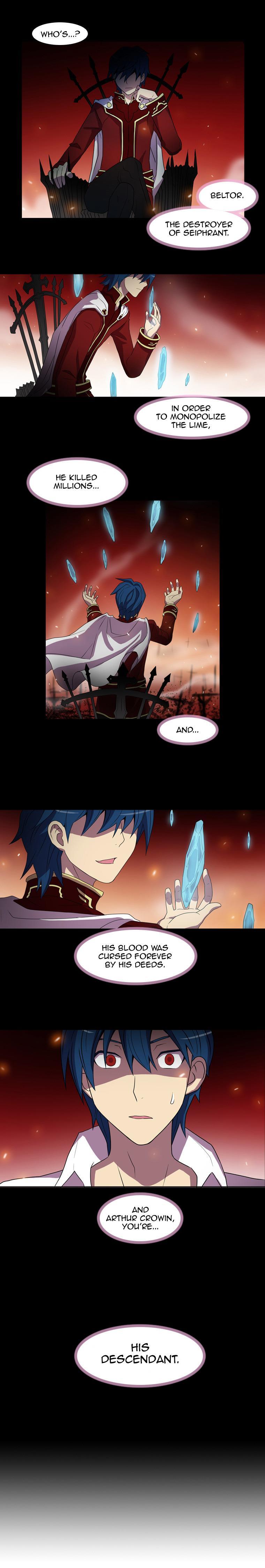 Read Lime Odyssey - The Chronicles of ORTA Manga Online