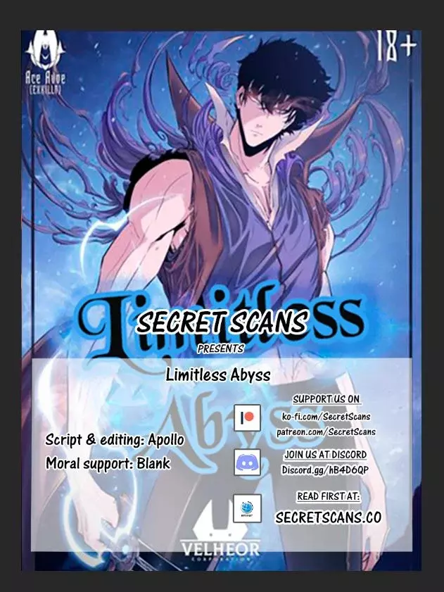 Read Limitless Abyss Manga Online