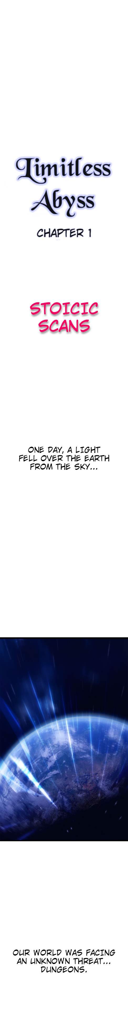 Read Limitless Abyss Manga Online