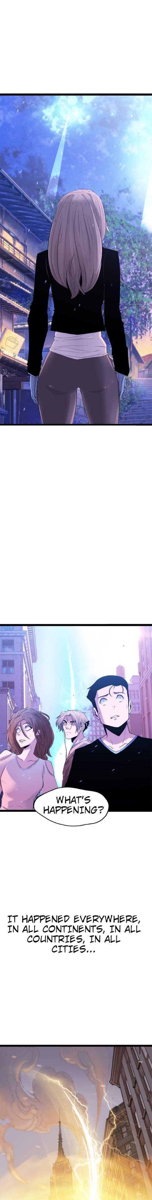 Read Limitless Abyss Manga Online