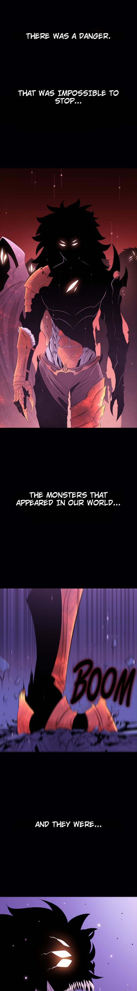 Read Limitless Abyss Manga Online