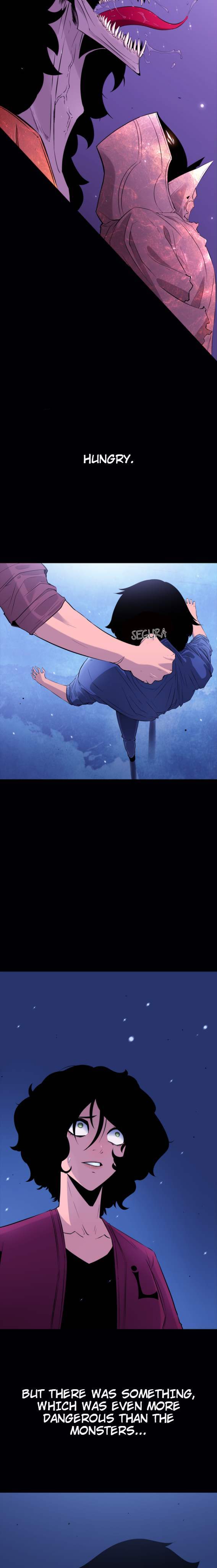 Read Limitless Abyss Manga Online