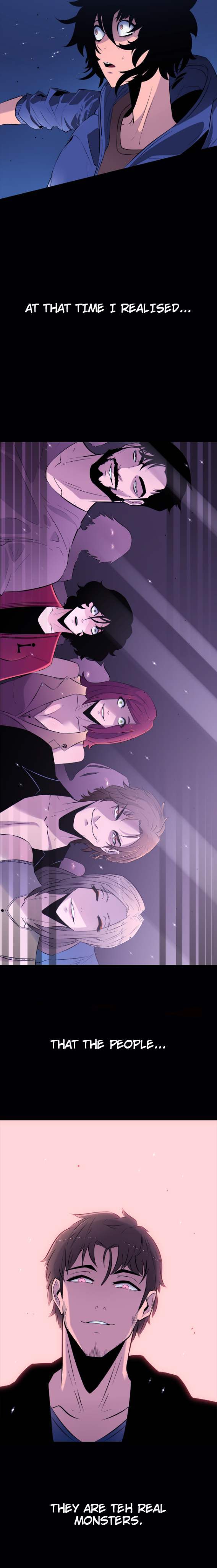 Read Limitless Abyss Manga Online