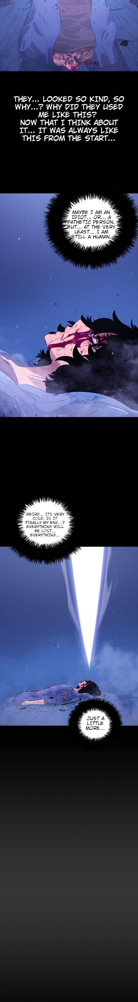 Read Limitless Abyss Manga Online