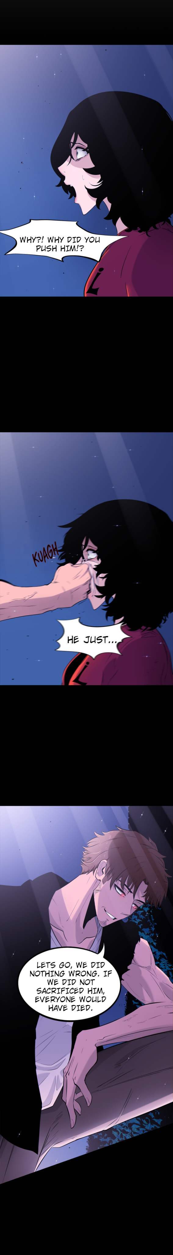 Read Limitless Abyss Manga Online