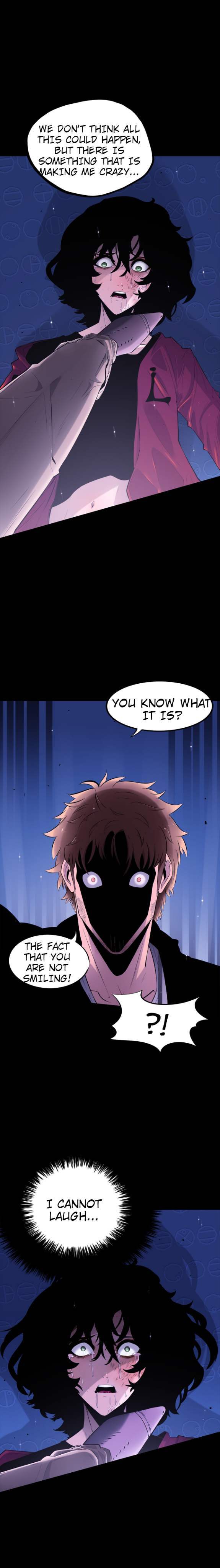 Read Limitless Abyss Manga Online