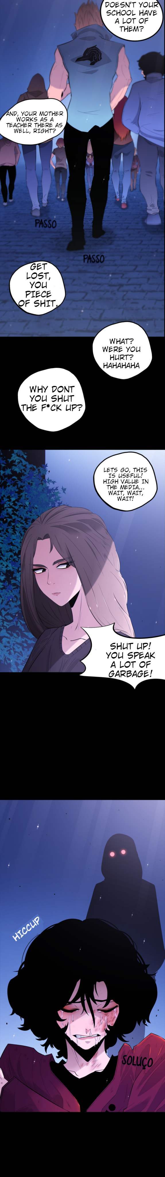 Read Limitless Abyss Manga Online