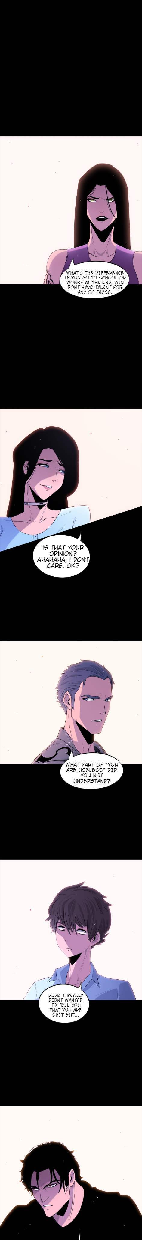 Read Limitless Abyss Manga Online