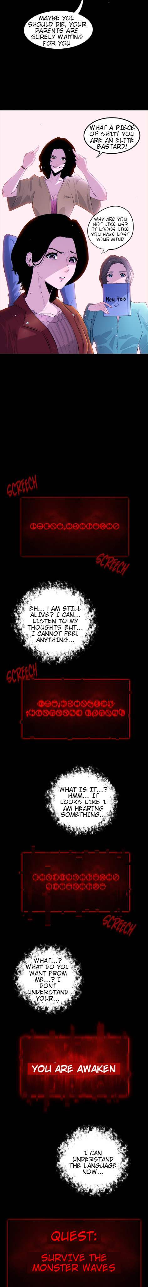 Read Limitless Abyss Manga Online