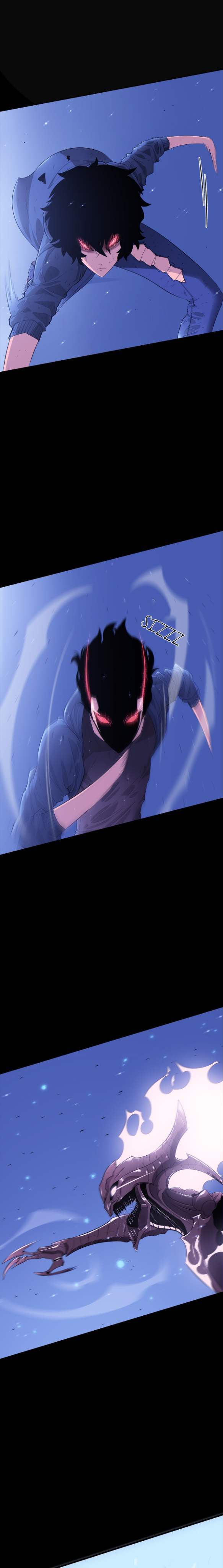 Read Limitless Abyss Manga Online