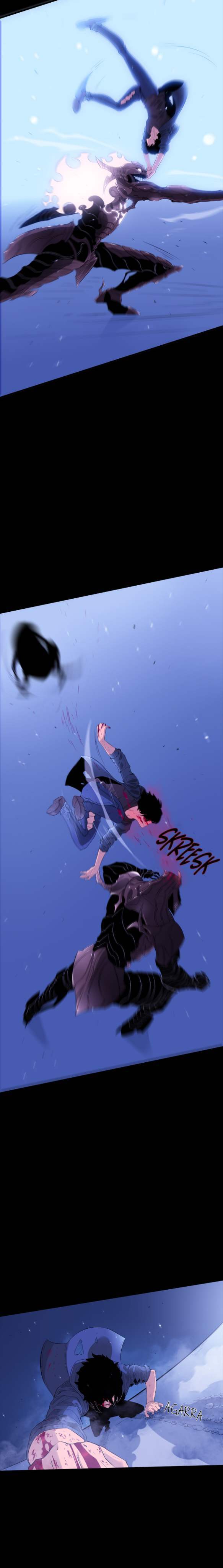 Read Limitless Abyss Manga Online