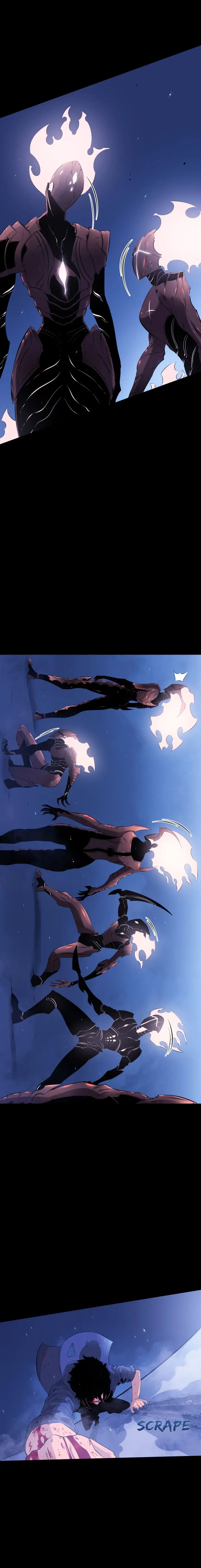 Read Limitless Abyss Manga Online