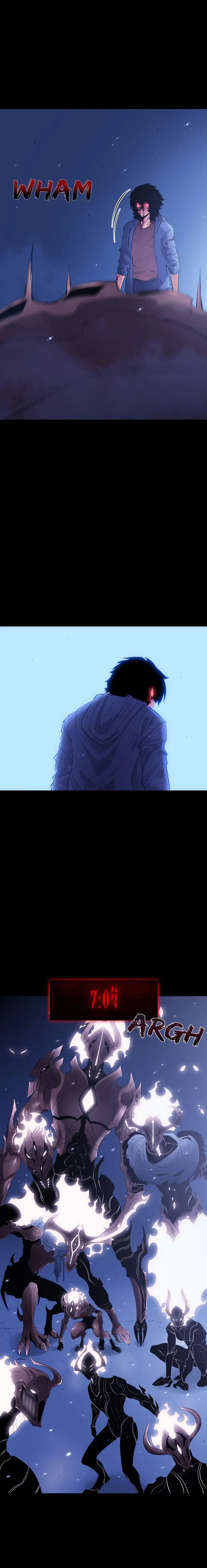 Read Limitless Abyss Manga Online