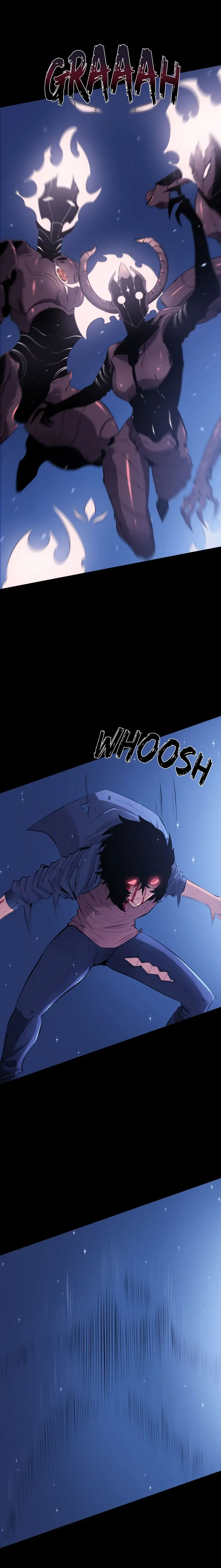 Read Limitless Abyss Manga Online