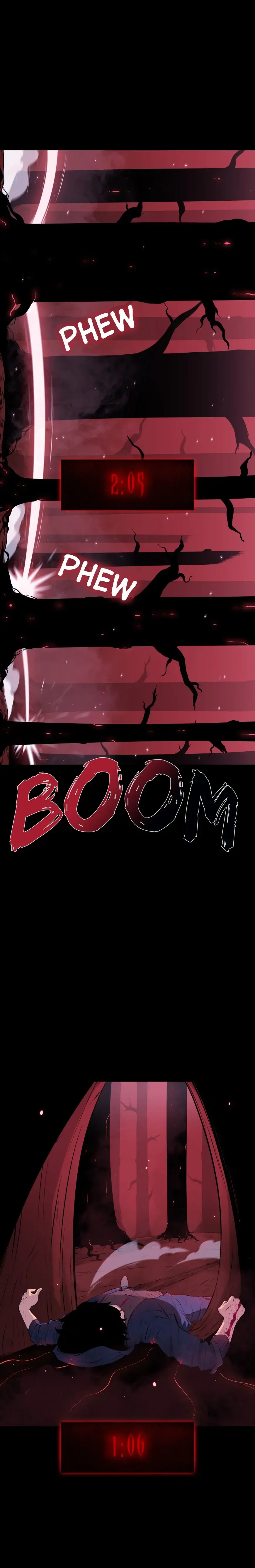 Read Limitless Abyss Manga Online