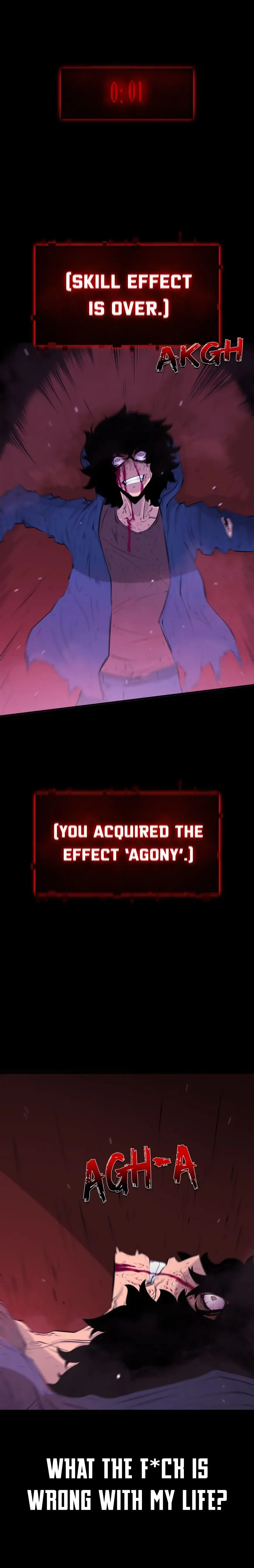 Read Limitless Abyss Manga Online