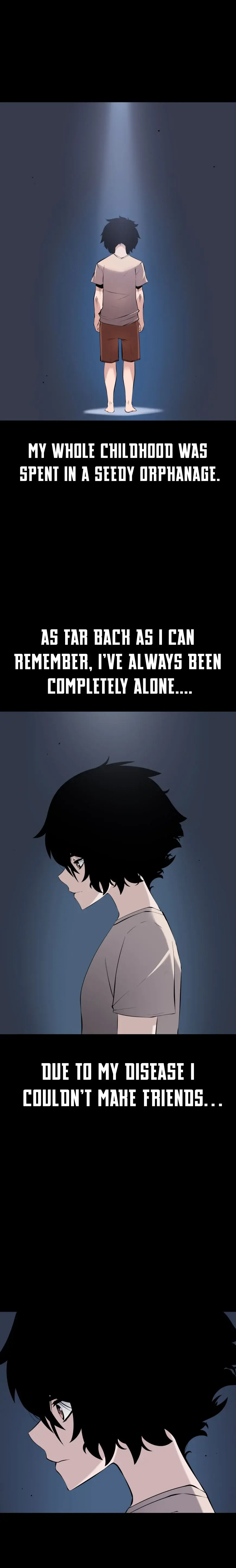 Read Limitless Abyss Manga Online