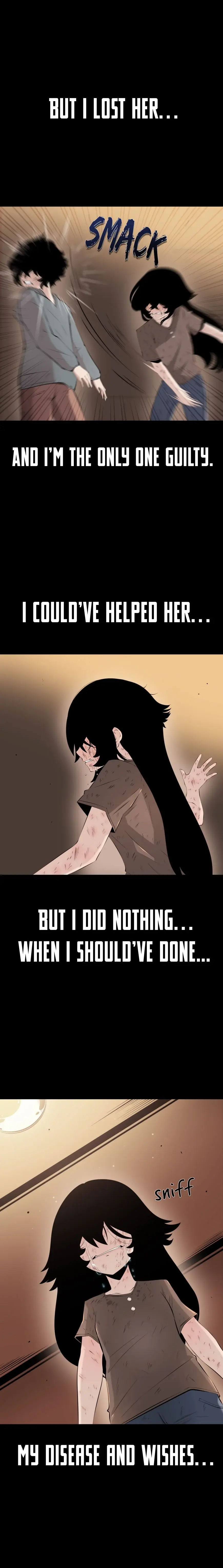 Read Limitless Abyss Manga Online