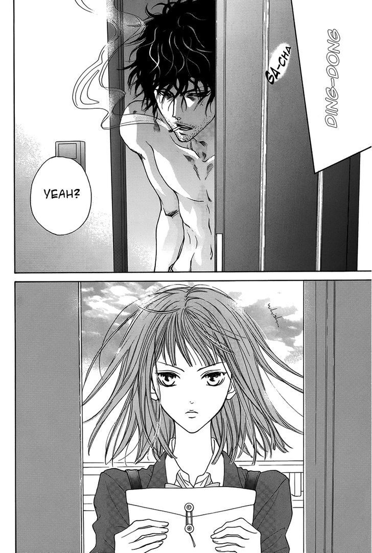 Read Lip Smoke Manga Online