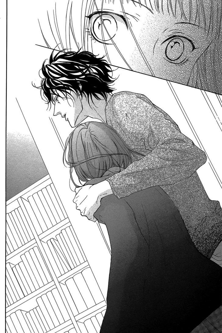 Read Lip Smoke Manga Online