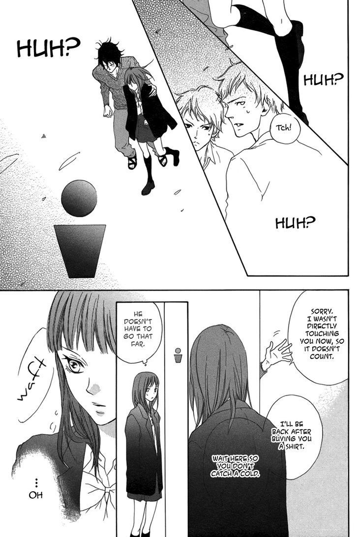 Read Lip Smoke Manga Online