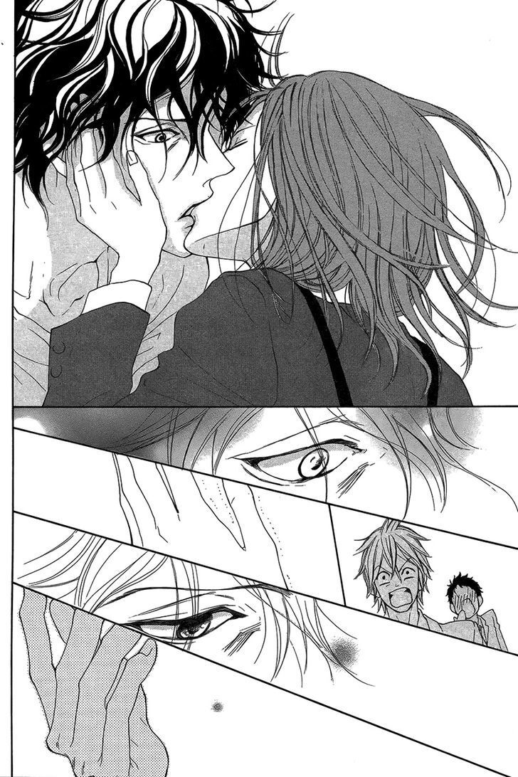 Read Lip Smoke Manga Online