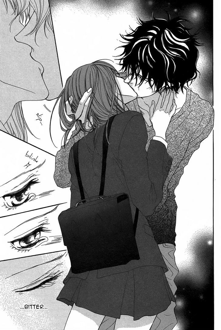 Read Lip Smoke Manga Online