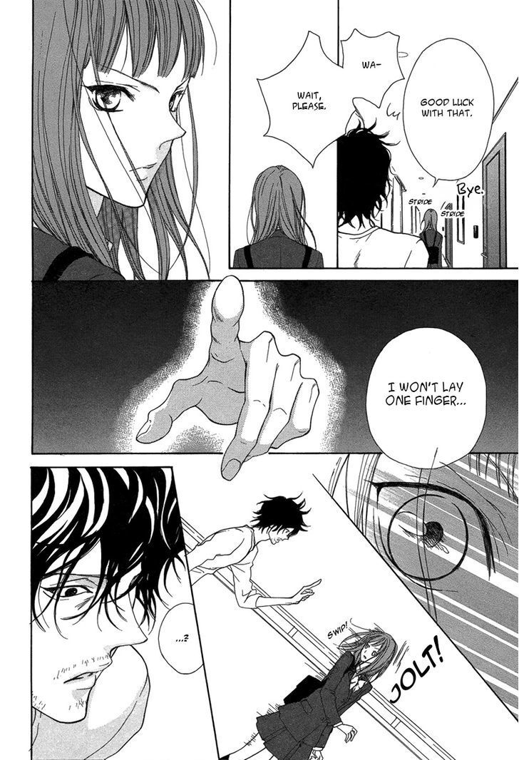 Read Lip Smoke Manga Online