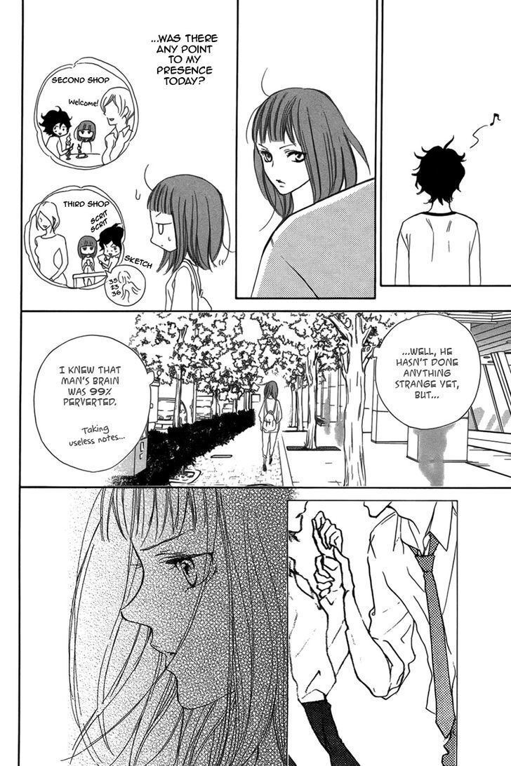 Read Lip Smoke Manga Online