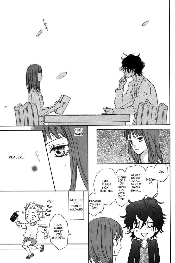 Read Lip Smoke Manga Online