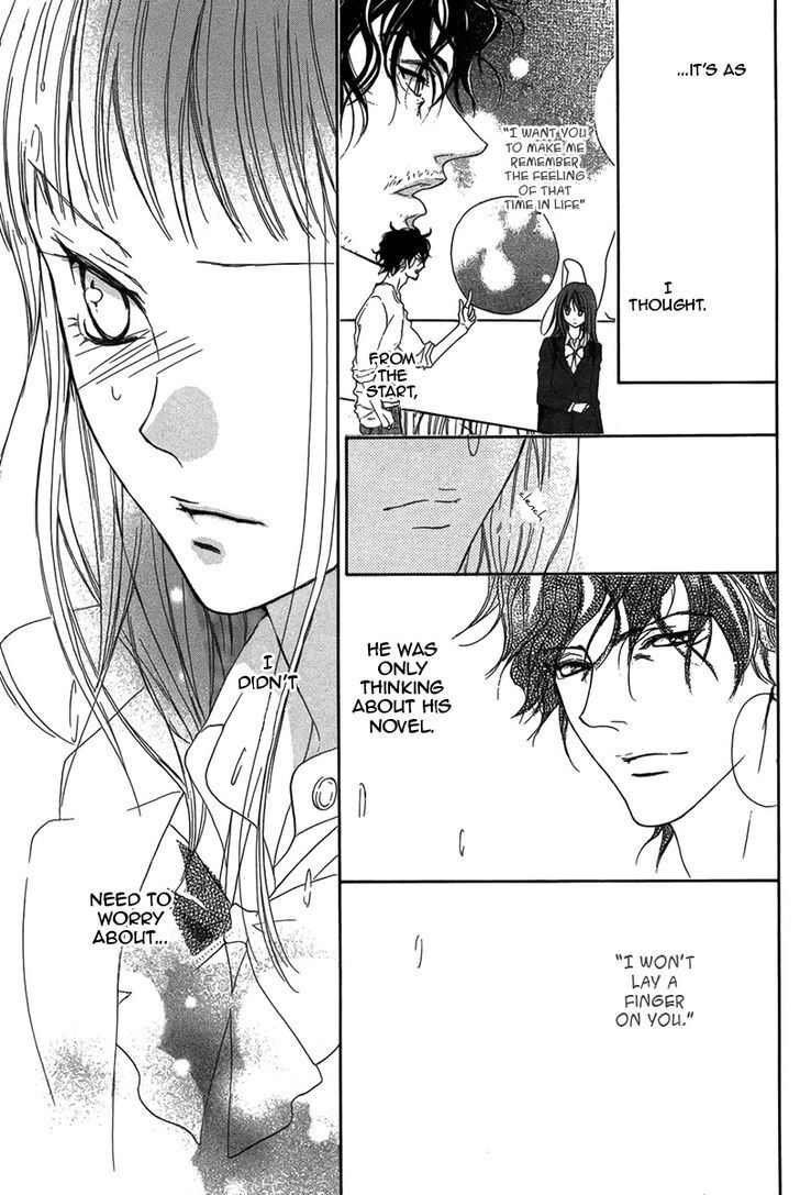 Read Lip Smoke Manga Online