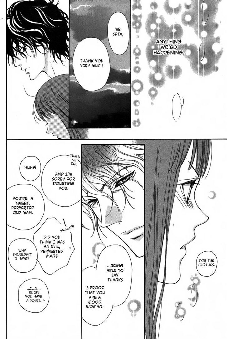 Read Lip Smoke Manga Online